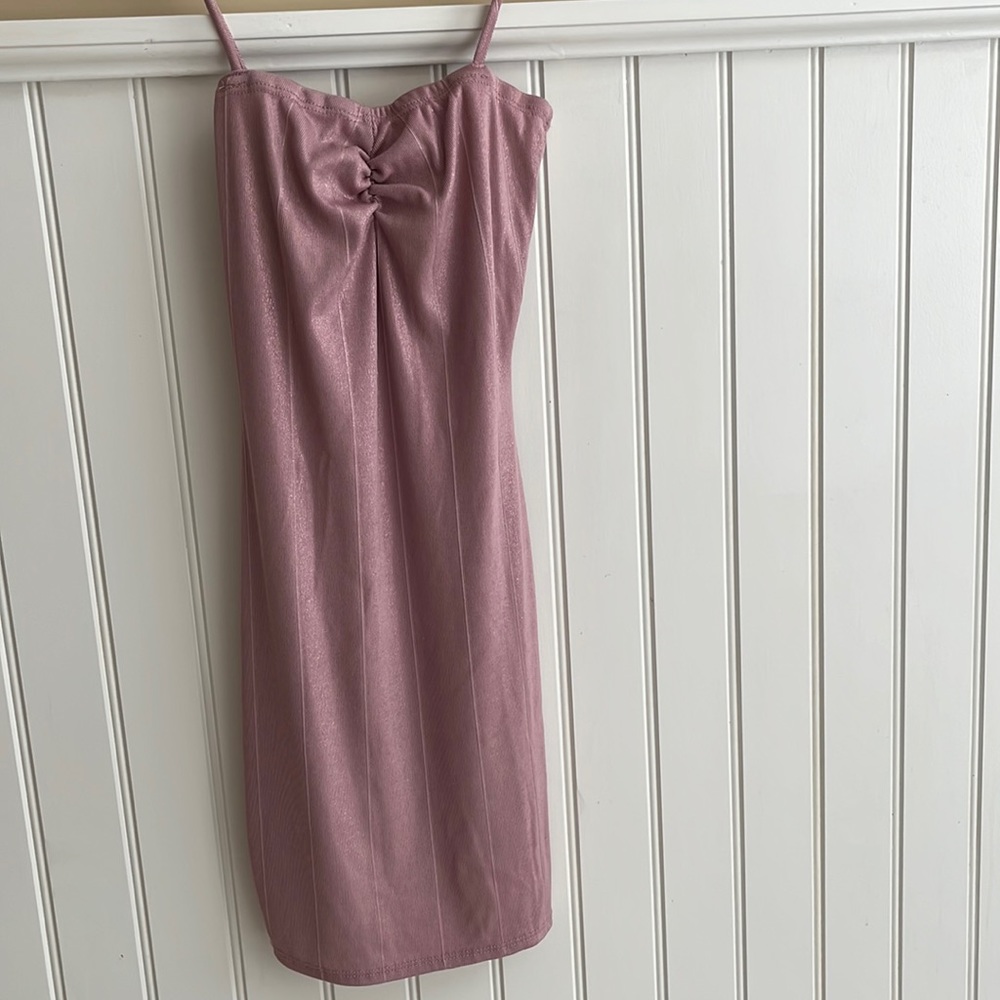 Fashion nova dress